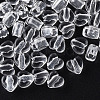 Transparent Acrylic Beads X-MACR-S373-95-B-4