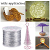 Round Aluminum Wire AW-BC0001-0.8mm-11-8