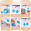 Biyun DIY Earring Making Finding Kits DIY-BY0001-19-2