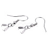 Tarnish Resistant 304 Stainless Steel Hooks STAS-N092-163P-3