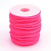Hollow Pipe PVC Tubular Synthetic Rubber Cord RCOR-R007-2mm-02-1