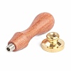 (Defective Closeout Sale: Rusty Stamp) AJEW-XCP0001-34D-3