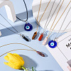 DIY Pendant Necklace Making Kits DIY-TA0001-39-60