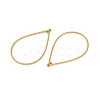 Ion Plating(IP) 304 Stainless Steel Pendants STAS-C048-14G-1-2