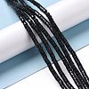 Synthetic Turquoise Beads Strands G-M394-01C-4