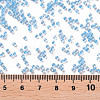 11/0 FGB Grade A Transparent Glass Seed Beads X-SEED-N001-F-256-3