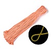 7 Inner Cores Polyester & Spandex Cord Ropes OCOR-Q061-01A-05-1