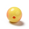 Two Tone Opaque Acrylic Beads LS-SACR-K003-03A-3