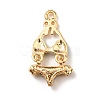 Alloy Enamel Pendants ENAM-G219-02D-2