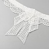 Polyester Women's False Collar DIY-WH20048-074B-2