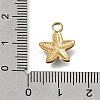 304 Stainless Steel Pendants STAS-N108-88G-4