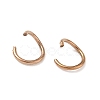 304 Stainless Steel Open Jump Rings STAS-Z150-01D-RG-2