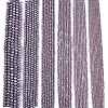 Electroplate Glass Beads Strands LS-EGLA-A044-P3mm-A13-2