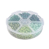 6/0 Glass Seed Beads SEED-X0052-03C-4mm-2