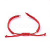Braided Nylon Cord for DIY Bracelet Making AJEW-M001-11-3