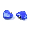 Handmade Lampwork Pendants LAMP-G160-01P-2