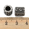 Column 304 Stainless Steel European Beads LS-STAS-E214-10AS-05-3