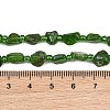 Natural Diopside Beads Strands GG-CBA3A44-C09-01-4