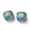 Tibetan Style Beads TIBEB-P001-05-2