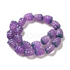 Handmade Lampwork Beads Strands LAMP-G162-05G-1