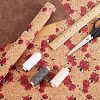 Embossed PU Imitation Leather Fabric DIY-WH0043-95A-5
