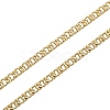 1M Brass Oval Link Chains CHC-SZ0001-51-1