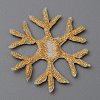 Computerized Embroidery Cloth Iron on Patches PATC-WH0002-013G-2