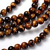 Gemstone Beads Strands X-GSR014-3