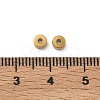 304 Stainless Steel Beads STAS-P448-06C-G-3