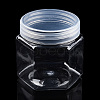 Plastic Bead Storage Containers CON-T003-08-1