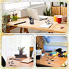 6Pcs PU Leather Pen Tip Protective Case AJEW-CL0002-24B-5