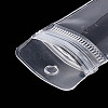 Rectangle Transparence EVA Zip Top Gift Bags OPP-T003-02C-01-3