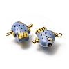 Handmade Porcelain Pendants PR-CBA0027-10G-05-1