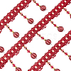 Polyester Silk Ribbon OCOR-FH0001-09B-1