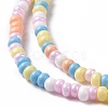 Glass Seed Bead Strands LAMP-B021-04E-4