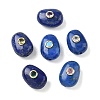Dyed Natural Lapis Lazuli Beads GG-CBA4B5A-01G-E-1