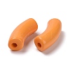 Opaque Acrylic Beads X1-SACR-S677-011-2