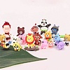 23pcs/set Ceramic Pottery Clay Model Home Craft Art TOOL-BC0007-01-7