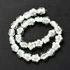 Handmade Lampwork Beads Strands LAMP-D015-08K-4
