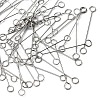 316 Surgical Stainless Steel Eye Pins STAS-YW0001-41B-P-3