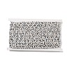 Polyester Wavy Lace Trim OCOR-K007-06A-1