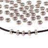 50Pcs 304 Stainless Steel Beads STAS-CJ0001-195-1