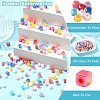100G Colorful Eco-Friendly Poly Styrene Acrylic Beads SACR-YW0001-93A-5