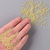 12/0 FGB Grade A Round Glass Seed Beads SEED-Q006-F03-4
