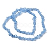 Natural Kyanite Beads Strands G-M205-87-2