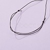 3Pcs Adjustable Leather Cord Necklaces NJEW-FS0001-05-3