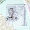 Transparent PVC Luggage Cover AJEW-WH20080-52K-3