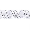 Polyester Grosgrain Ribbons SRIB-H039-C05-3