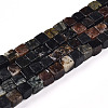 Natural Biotite Beads Strands G-T140-39B-4