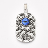 Alloy Big Pendants PALLOY-S178-57-1